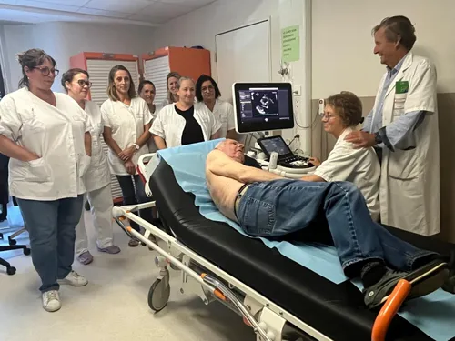 🔊 Insuffisance cardiaque : venez vous faire dépister gratuitement...