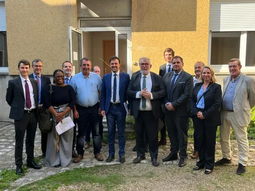 🔊 Une Maison de la Justice et du Droit à Châteaudun