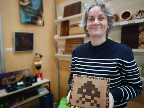 L'ARTISANAT C'CHARTRES – Interview de Estelle Rignault, Ma Petite...