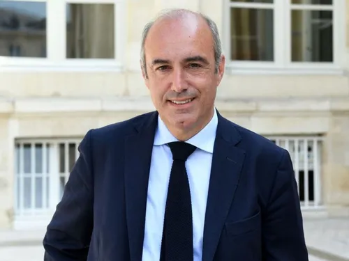🔊Décès d'Olivier Marleix : vive émotion à l'Assemblée nationale