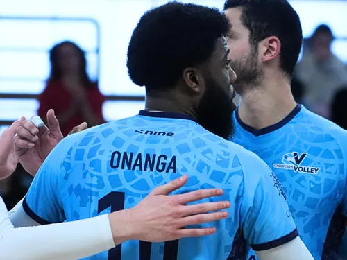 Deux départs au C’Chartres Volley