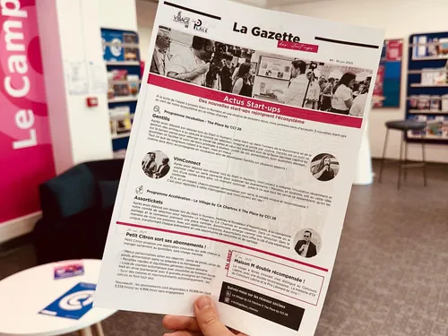 A Chartres, le Campus CCI28 prépare sa rentrée 2025 