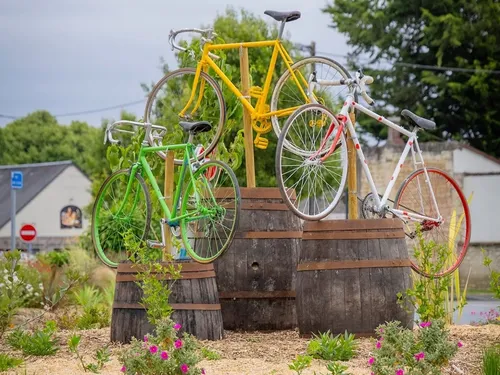 Tour de France, l'Eurélien Hugo Page bientôt en région Centre-Val...