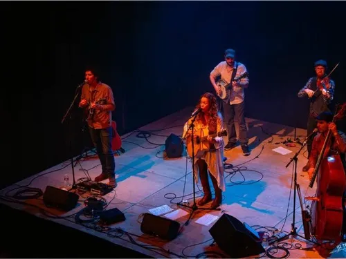 Silène & the Dreamcatchers au programme de Chartrestivales