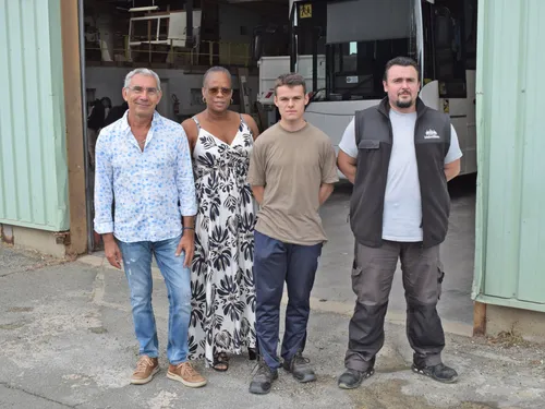 Un "jobs coup de pouce" pour une première immersion dans le monde...