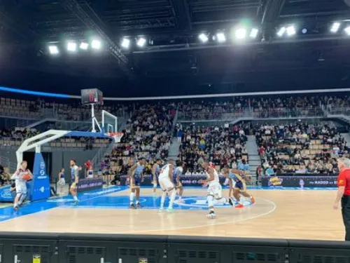 Basket : le C'CMBM entame ses matchs de préparation