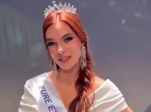 🔊 Une « très fière » Miss Eure-et-Loir entre danse et comédie