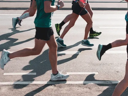 4ème édition de “La Ligne Droite” de l'ACLAM athlétisme