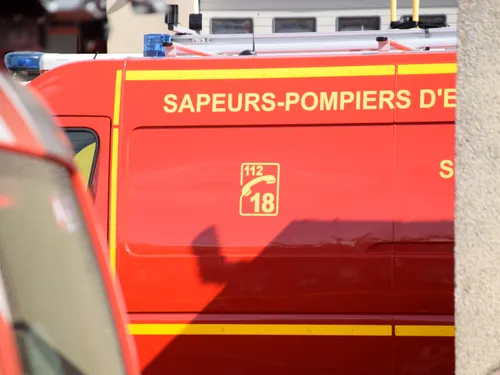 LA BOURDINIÈRE-SAINT-LOUP – Deux blessés dans un accident sur la D28