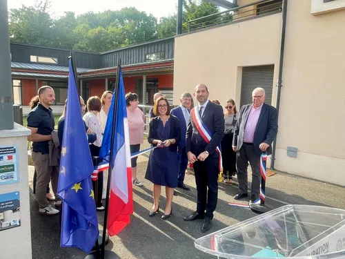 🔊 Nogent-le-Phaye inaugure son Pôle de santé pluridisciplinaire