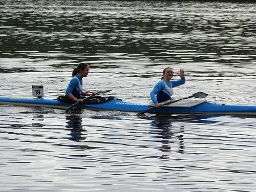 Le CCKD aux "France" de course en ligne dans 6 disciplines