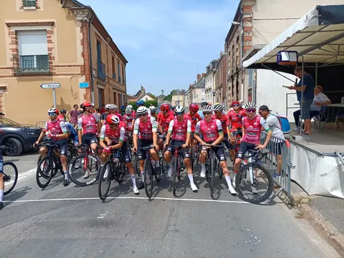 Le Critérium cycliste de Lucé s'élance ce soir