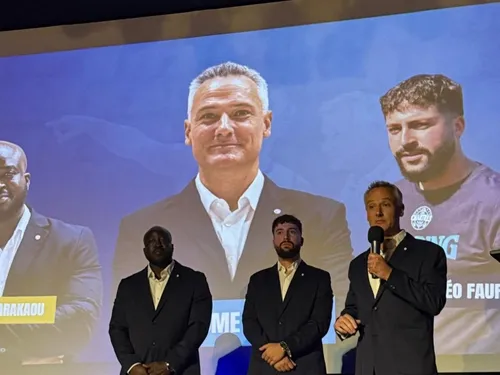 Début de saison pour le C’CMBM et Guillaume Le Pape