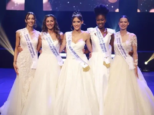 Deux Euréliennes dauphines de l'élection Miss Centre-Val de Loire