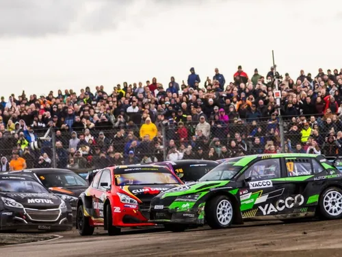 🔊 Rallycross de Dreux 2025, ce qui vous attend pour cette 32ème...