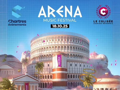 Gagnez vos places pour la 1ère édition de L'Arena Music Festival !