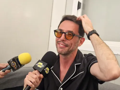 PRINTEMPS DE BOURGES - Le DJ niçois THE AVENER nous a reçus en...