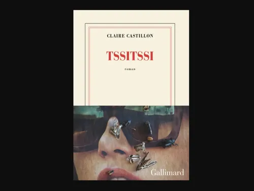 Rencontrez l'écrivaine Claire Castillon 