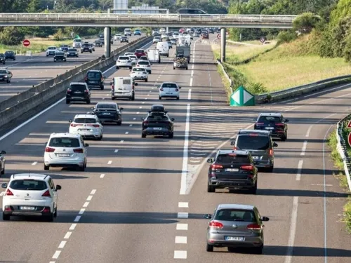Une circulation chargée pour les retours de vacances ce week-end