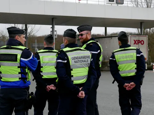 Deux entreprises lituaniennes interdites de "cabotage"