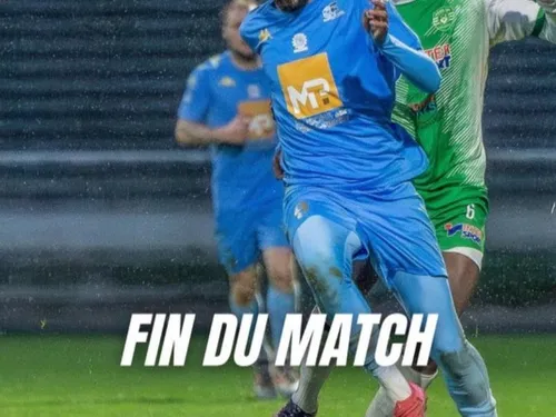 FOOTBALL – National 3 : Nul de Chartres dans la Vienne