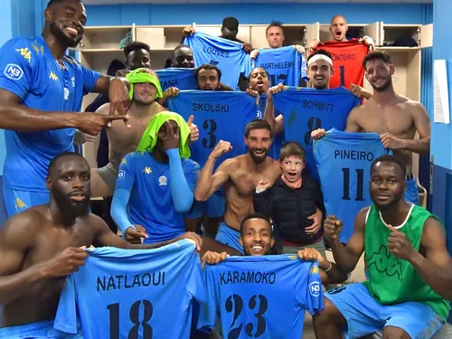 FOOTBALL – N3 : Éclatante victoire de Chartres