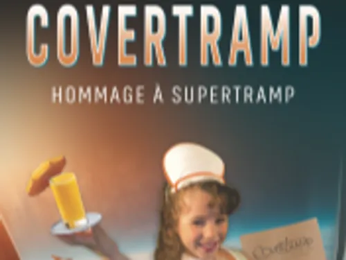 CHARTRES - Concert : Covertramp - Hommage à Supertramp
