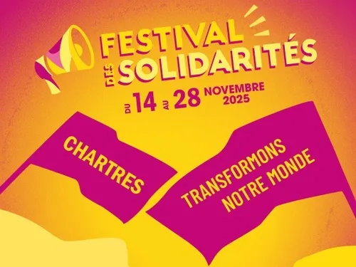 CHARTRES - Festisol : Table ronde  « Immigration : le parcours du...