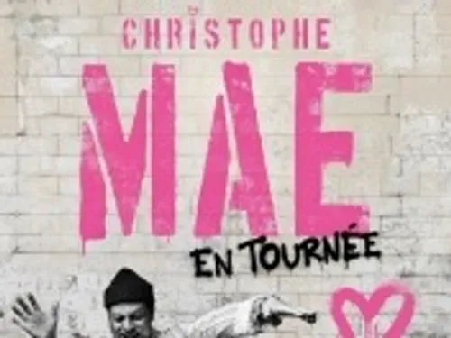 CHARTRES - Concert : Christophe Maé