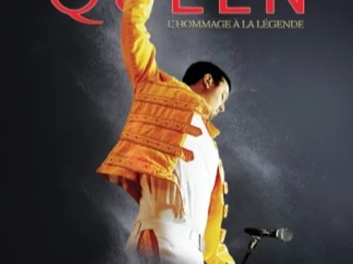 CHARTRES – Concert : The World of Queen [COMPLET]