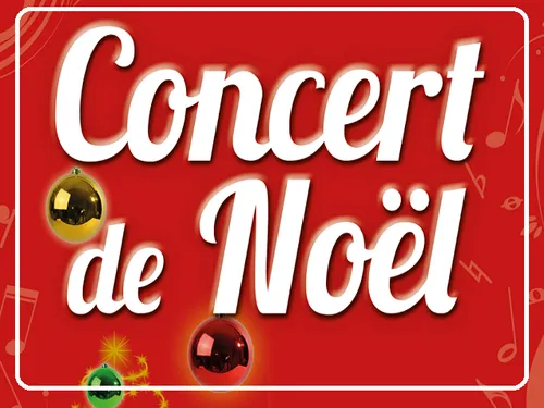 BEAUGENCY (45) - Concert de Noël Société Musicale de Beaugency