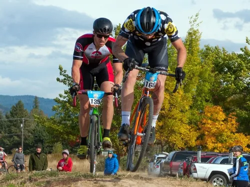 Un bon week-end dans la Vienne pour la Team CX Chartres