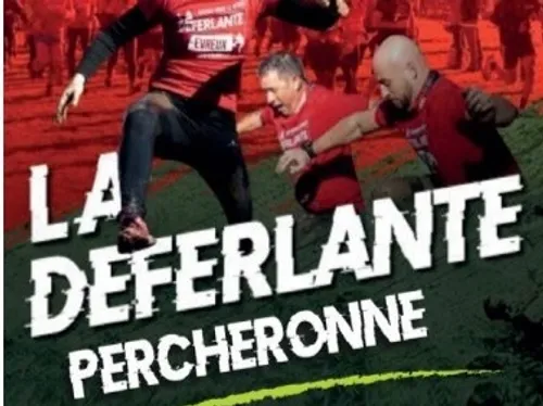 🔊Jour J pour la déferlante percheronne