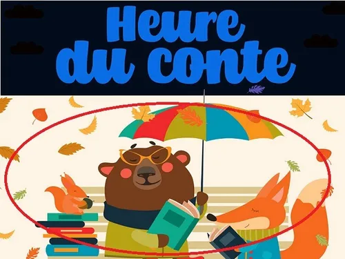 NOGENT-LE-ROTROU - Heure du conte