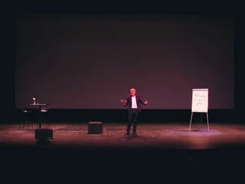 VENDÔME (41) - Saison culturelle : Conseils aux spectateurs