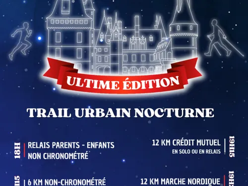 MAINTENON - Course des kangourous
