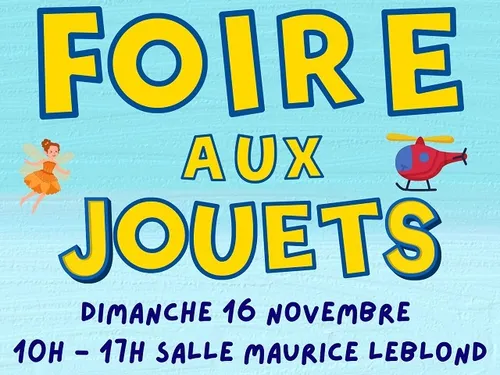 MAINTENON - Bourse aux jouets