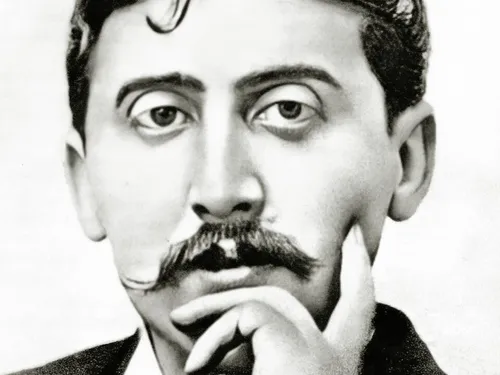 Les Racines Euréliennes de Marcel Proust : Un Voyage dans le Temps...