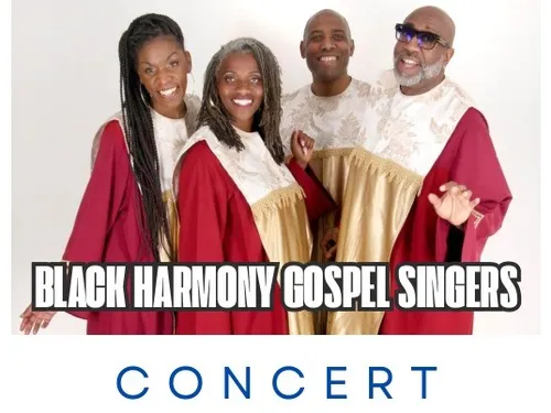 MÉVOISINS - Concert : Black Harmony Gospel Singers