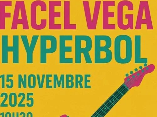 NOGENT-LE-PHAYE - Concert : Facel Véga et Hyperbole