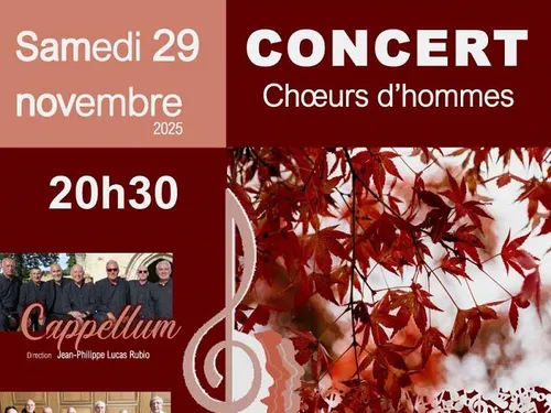 NOGENT-LE-ROTROU - Concert : Chants sacrés et chants du monde