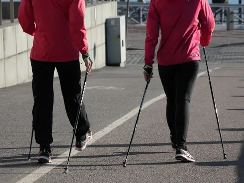 Trois parcours pour une même cause avec Octobre Rose 