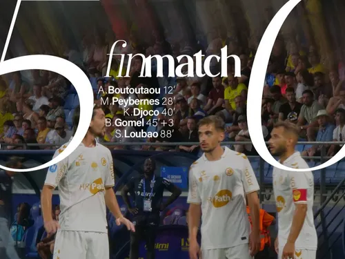 FOOTBALL – Lourde défaite d'Orléans (N), ouverture de la saison de...