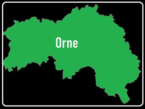 ORNE – Accident à La Rouge : Un conducteur blessé, l'autre prend la...
