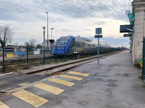 Pas de train entre Paris et Châteaudun et un trafic perturbé à...