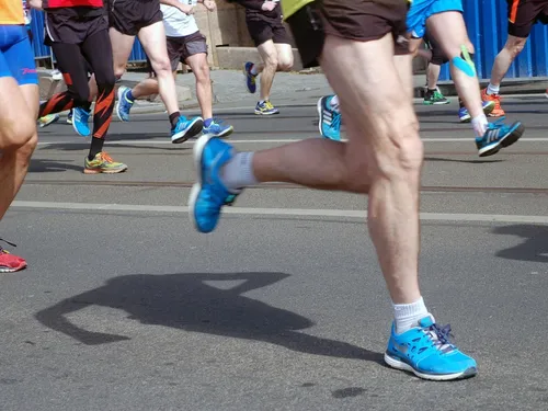 Luisant organise sa course nocturne