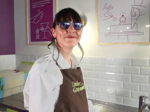 AVEC LES YEUX DE MORGANE - On parle cuisine !