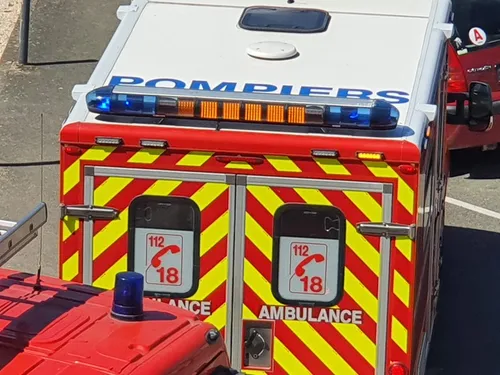 4 blessés dans un accident à Vieuvicq