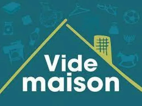 CLOYES-SUR-LE-LOIR - Vide maison