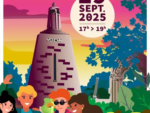 Apéro patrimoine à Verdun